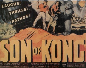 Son of Kong