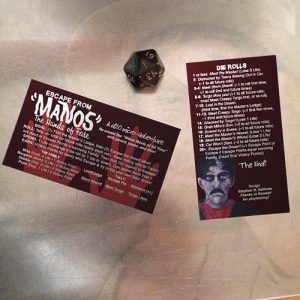 Manos d20 game 2